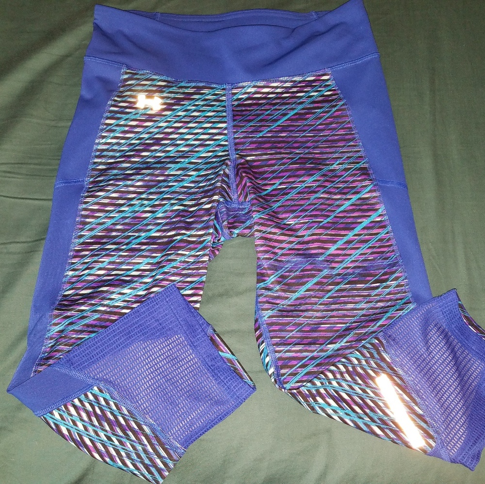 Under Armour Capri Leggings